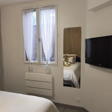 T2 Moderne Centre Apartment