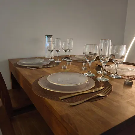 T2 Moderne Centre Apartment