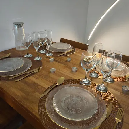 Apartment T2 Moderne Centre *