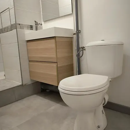 T2 Moderne Centre * Hawr