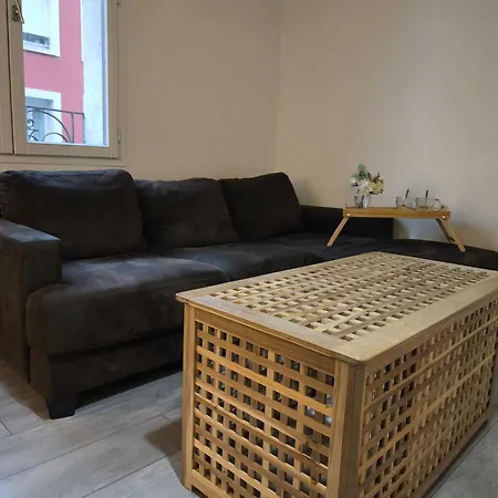 Apartment T2 Moderne Centre *
