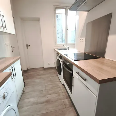 T2 Moderne Centre Apartment Le Havre