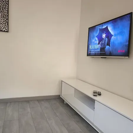 T2 Moderne Centre Lägenhet *