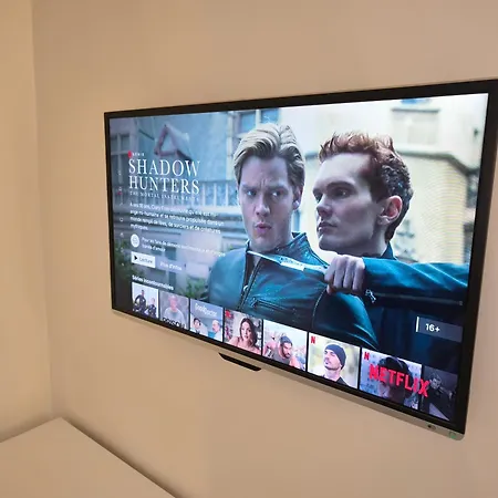 Lägenhet T2 Moderne Centre