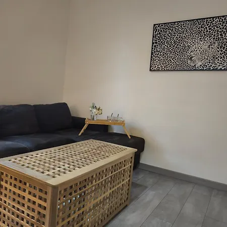 Lägenhet T2 Moderne Centre Le Havre