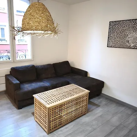 T2 Moderne Centre Lägenhet Le Havre